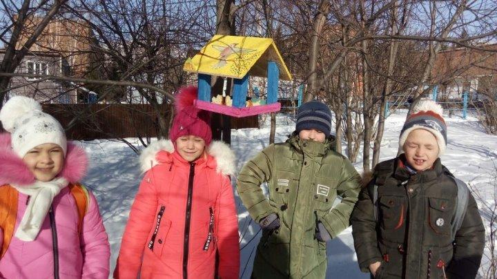 Акция «Казахстан- территория доброты»