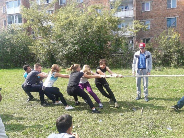 День Здоровья