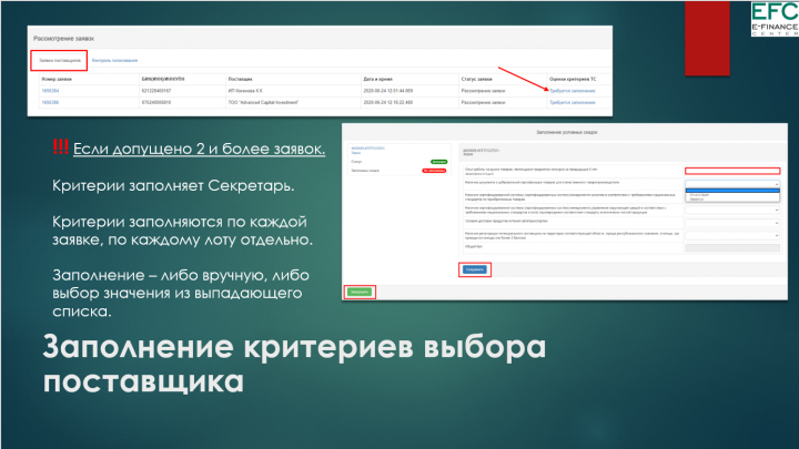 Проведение закупа в соответствии с Приказом Министра образования и науки РК 08.06.2020 № 235.
