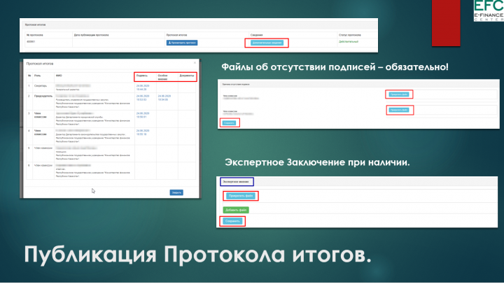 Проведение закупа в соответствии с Приказом Министра образования и науки РК 08.06.2020 № 235.