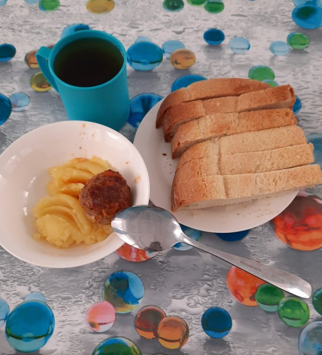 Школьное питание