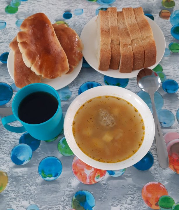 Школьное питание