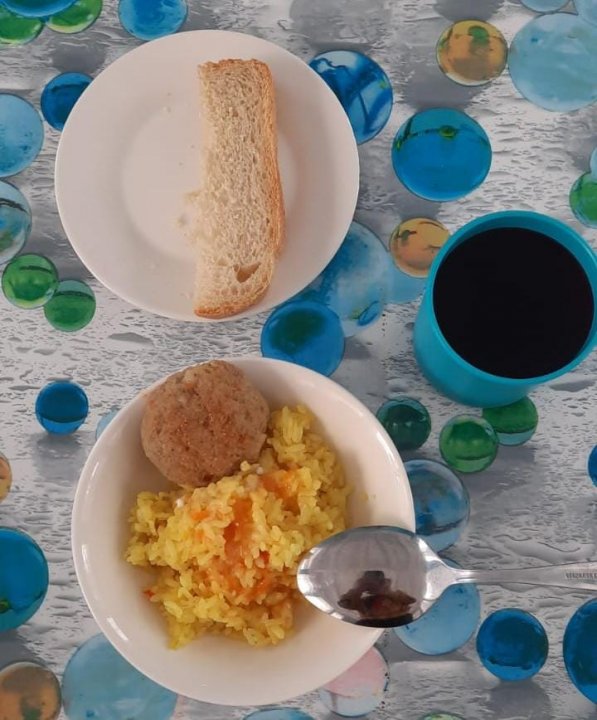 Школьное питание
