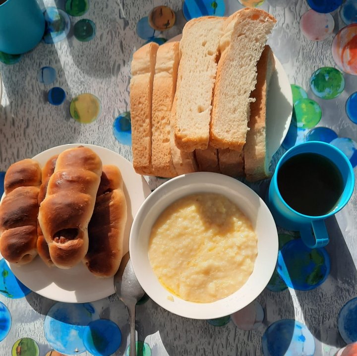 Меню школьной столовой 