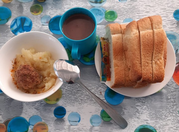 Школьное питание