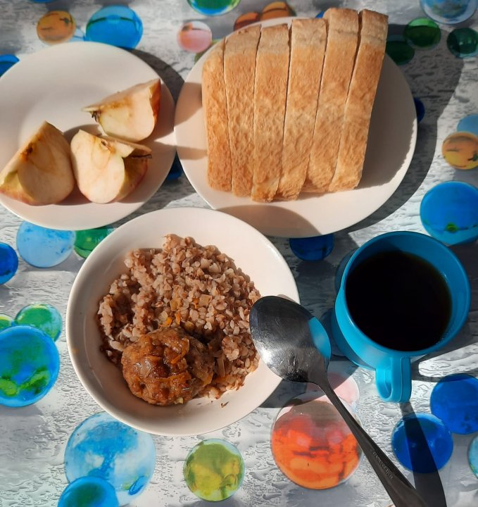 Школьное питание