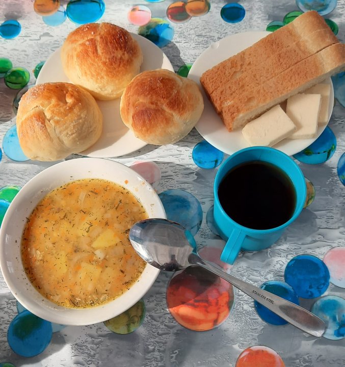 Школьное питание