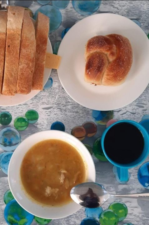 Школьное питание
