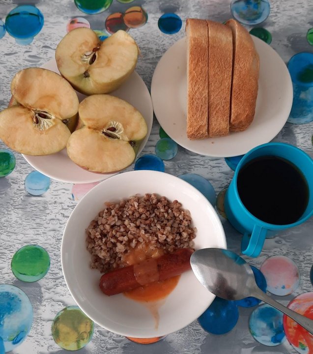 Школьное питание