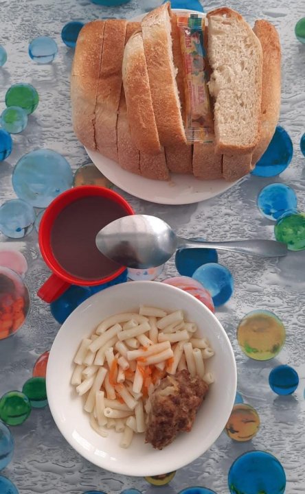 Школьное питание